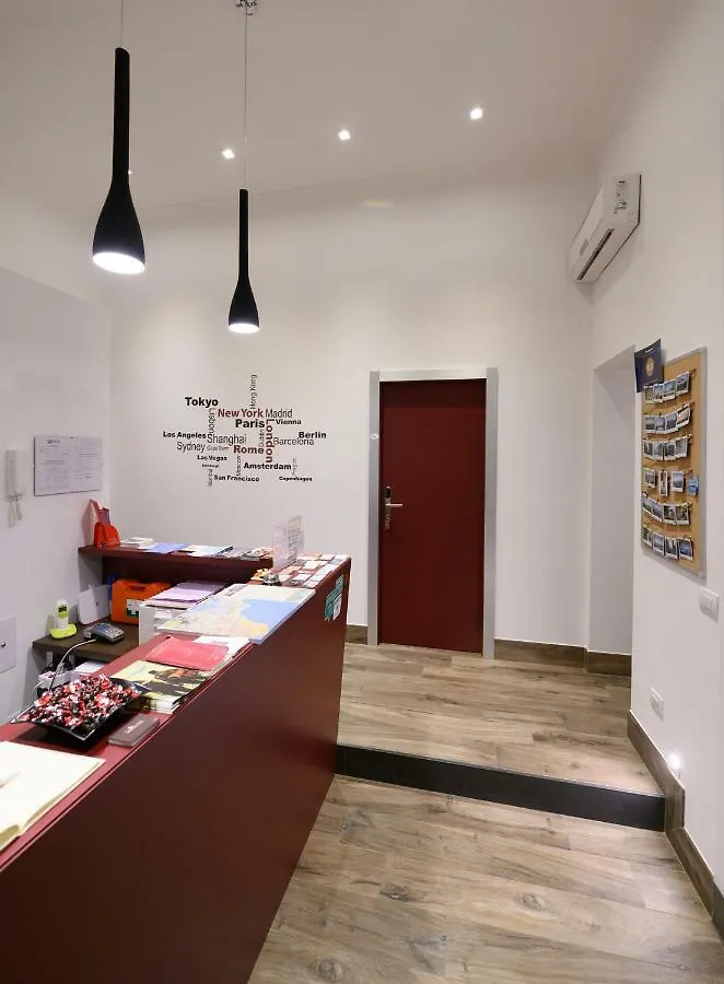 Pensionat Fourooms Museo Filangieri By Dimorra Neapel